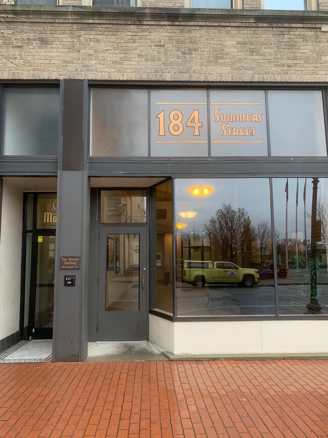 Front of Building - 180 Summers St
