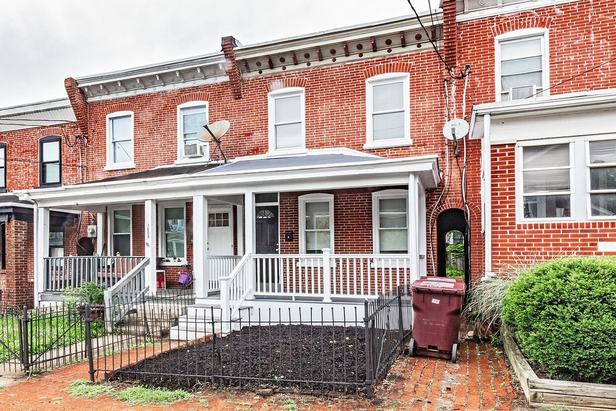 3 bedroom, 1 bath, newly renovated home in Little Italy - 3 bedroom, 1 bath, newly renovated home in Little Italy