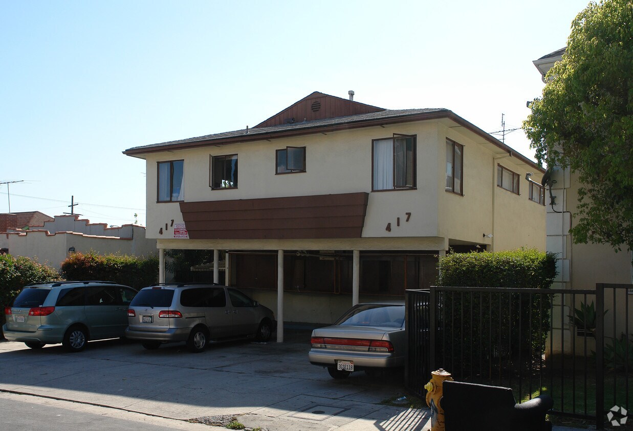 Building Photo - 417 N Ardmore Ave