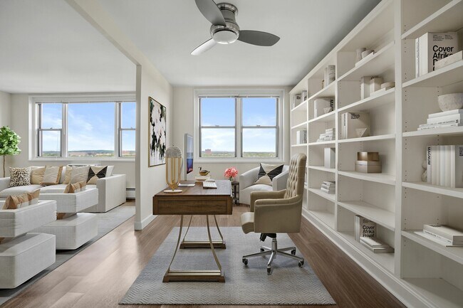 Foto del edificio - 688 Huron Ave