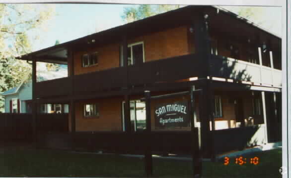 Foto del edificio - San Miguel Apartments