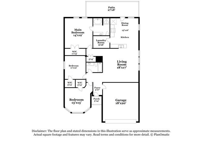 Building Photo - 1707 Crestwood Dr
