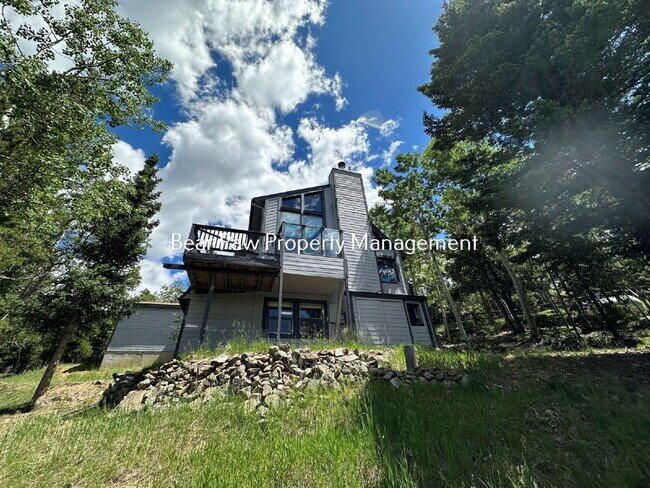 Foto del edificio - Great Mountain Home on Conifer Mountain!!