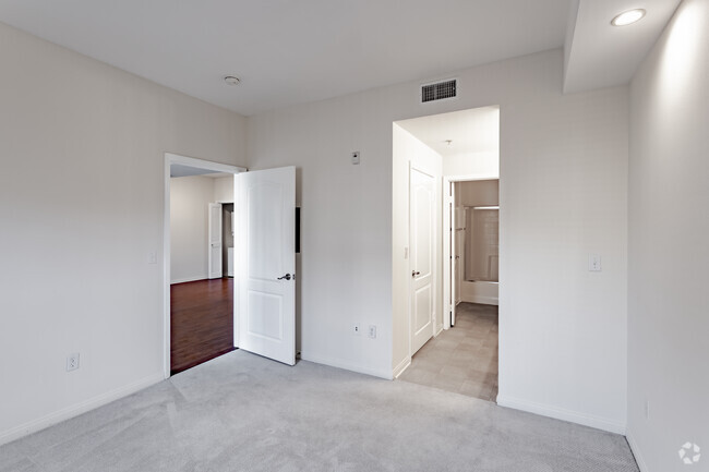 2BR, 2BA - The Mission Apartments