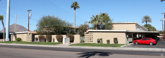 Building Photo - Scottsdale Suites Apartments