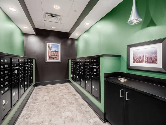 Interior Photo - The Frisbie