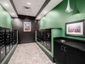 Interior Photo - The Frisbie