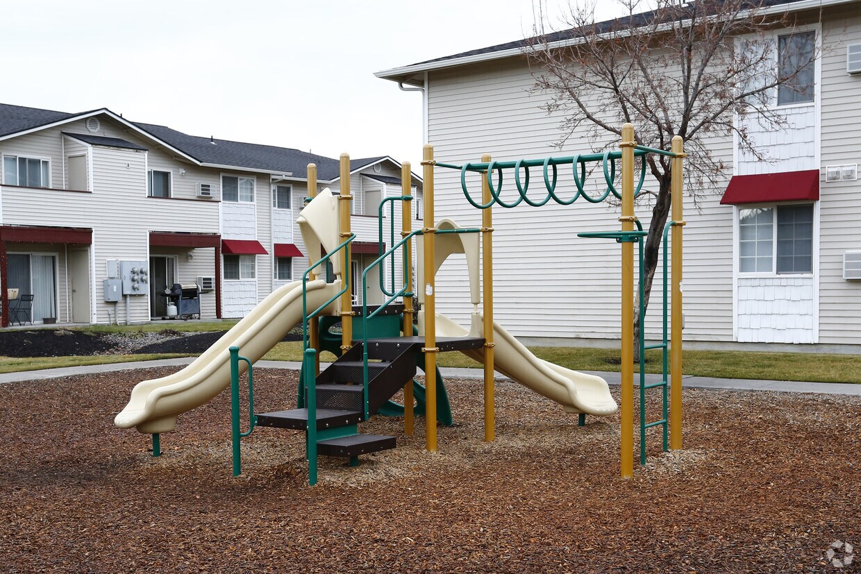 Playground - Cedarwest