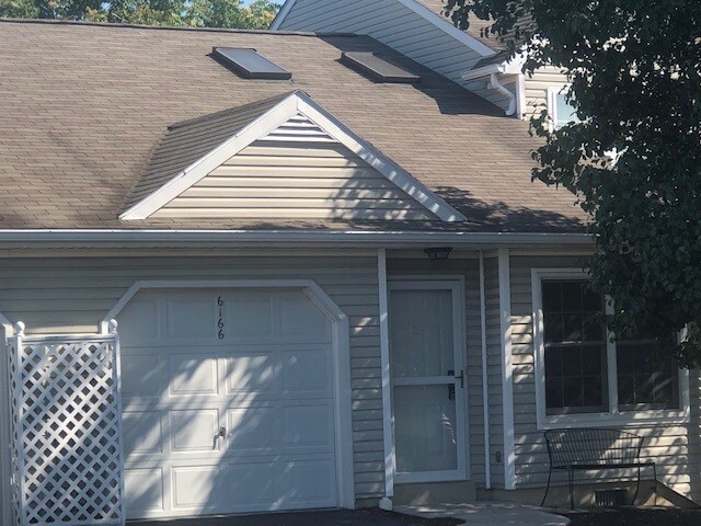 Front View - 6166 Spring Knoll Dr