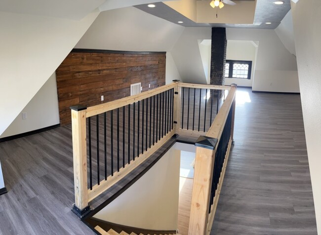 Living room - 426 1st St SW