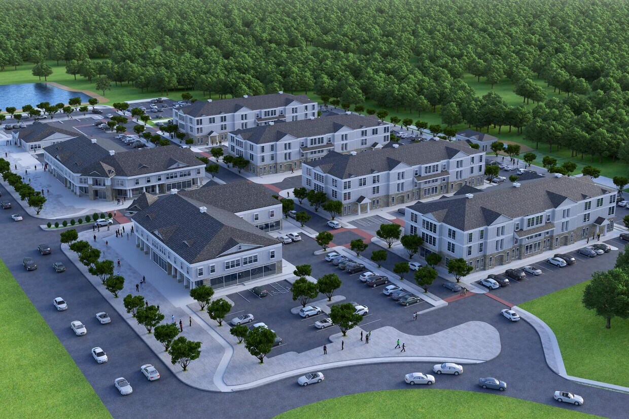 Tradewinds at Waretown Apartments Waretown, NJ