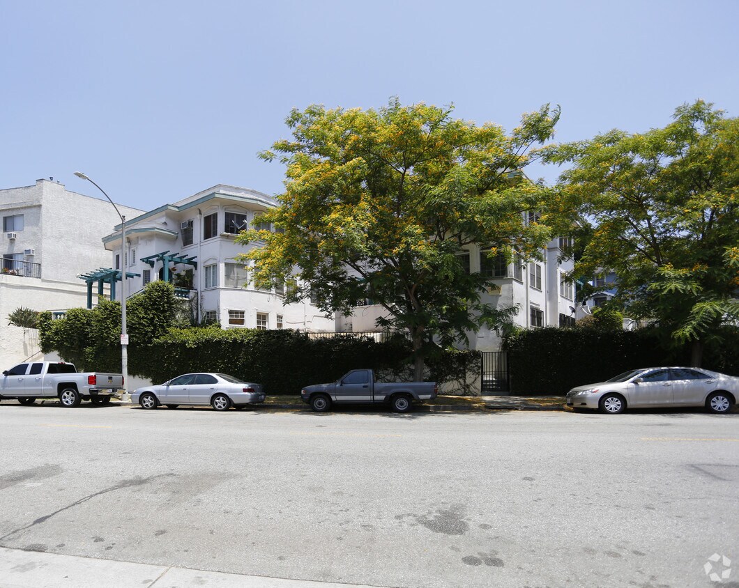 Foto del edificio - 237 S Vendome St