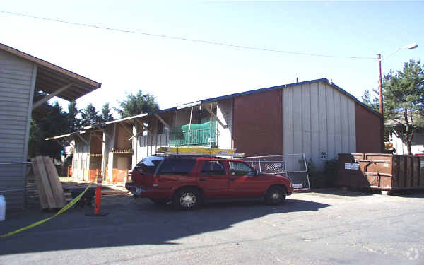 Foto del edificio - Arbor Glen Apartments