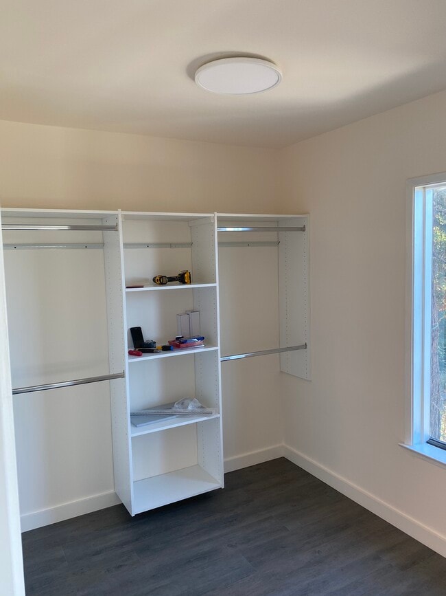 master bedroom walk-in closet - 32800 Nameless Ln