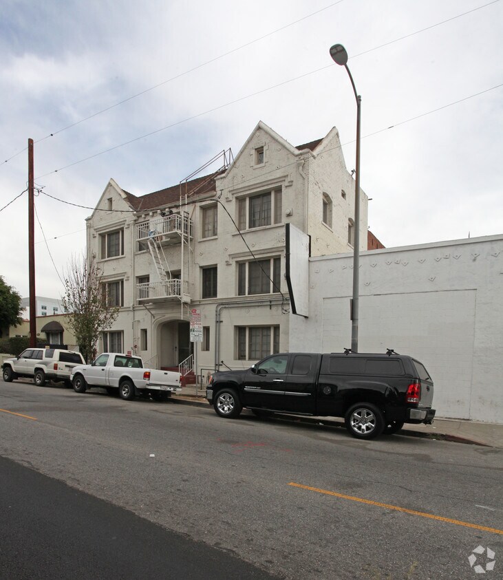 Foto del edificio - 1316 N Edgemont St