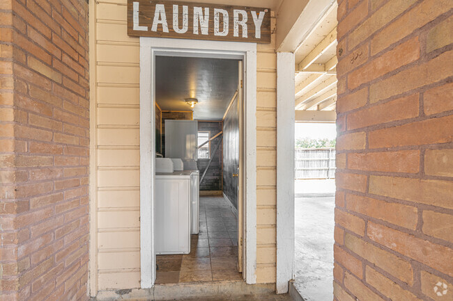 Laundry - Riverbend- Furnished and All Bills Paid!