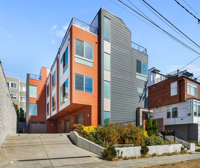 Foto del edificio - 718 N Allen Pl