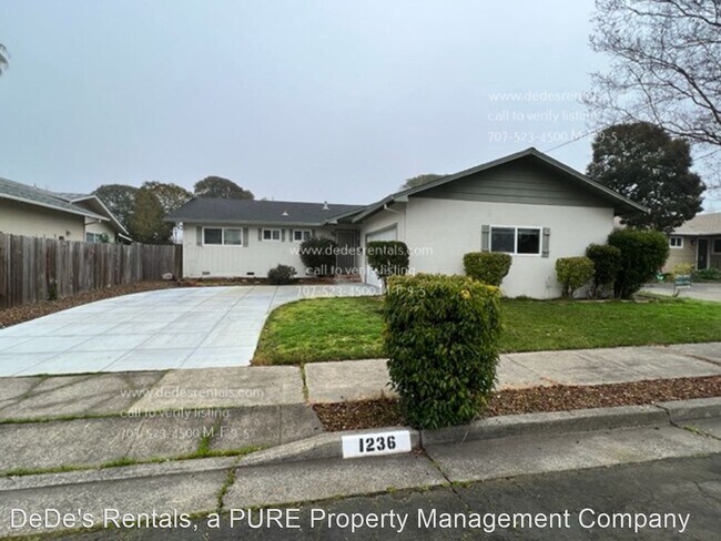 Building Photo - 3 br, 2 bath House - 1236 Bertha Lane