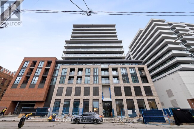 Building Photo - 1-1001 Jarvis St