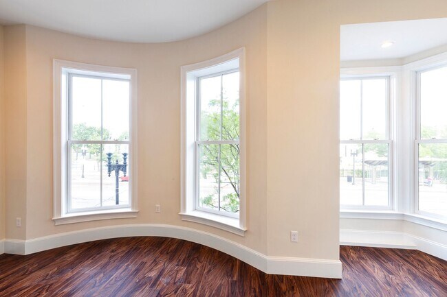 Foto del edificio - Amazing one bed in South End!