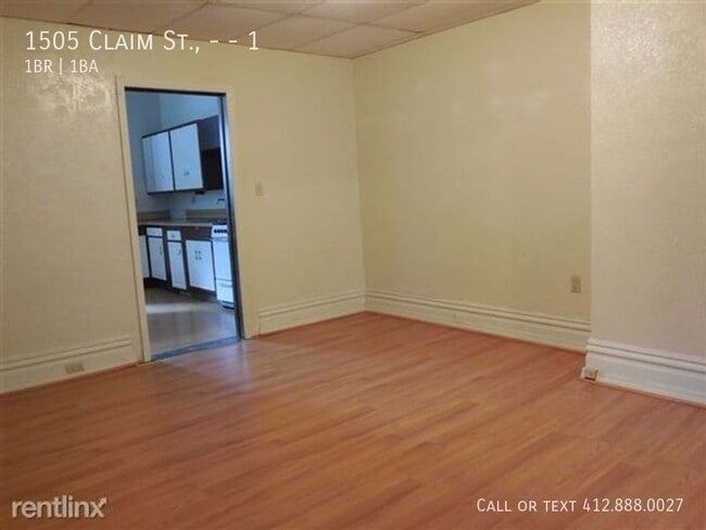 Building Photo - 1505 Claim St