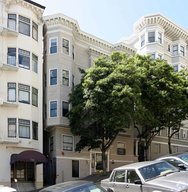 Building Photo - 735-767 Mason St