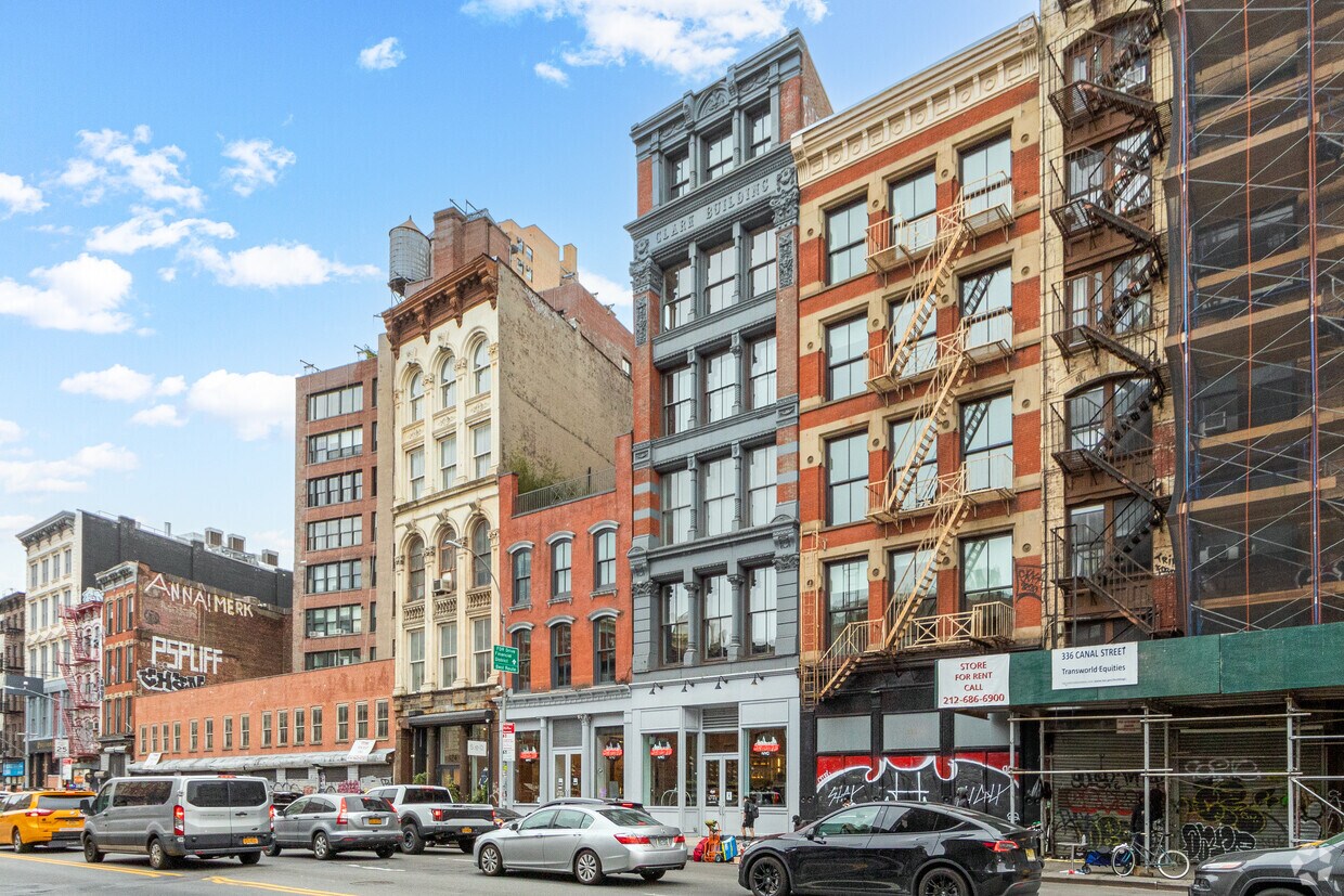 Primary Photo - 326-332 Canal St