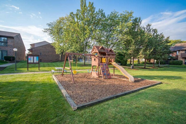 Playground - 9038 N Park Plaza Ct