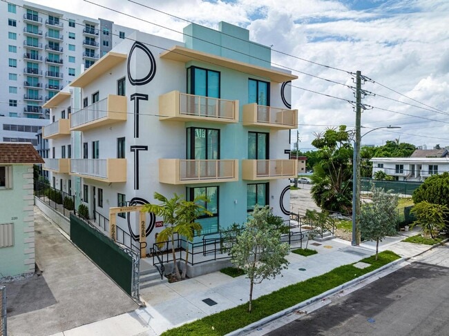 Foto del edificio - Otto Apartments