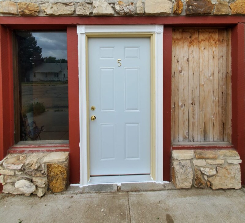 101 Carson Ave Unit 5, Sublette, KS 67877 Apartment for Rent in