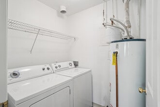 Laundry/Utility Room - Sterling Pointe Apartments