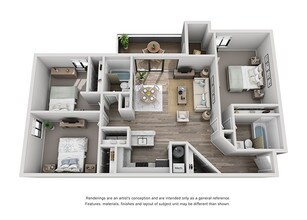 Compass at City Center photo'