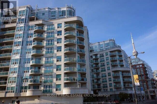 Photo du bâtiment - 600 Queens Quay W