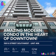 Building Photo - 1501-1506 6 St SW