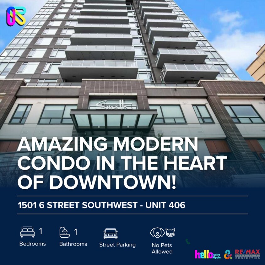 Photo principale - 1501-1506 6 St SW