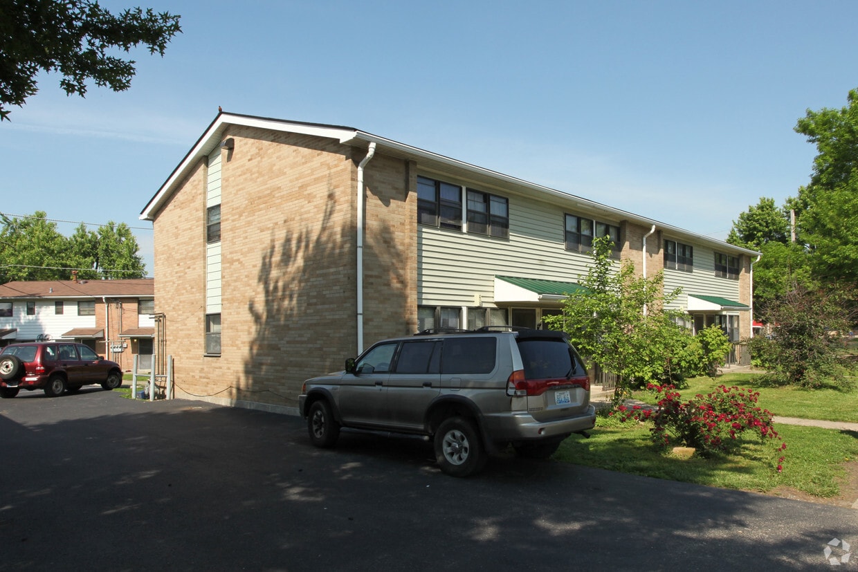 Northtown Terrace Apartments in Clarksville, IN