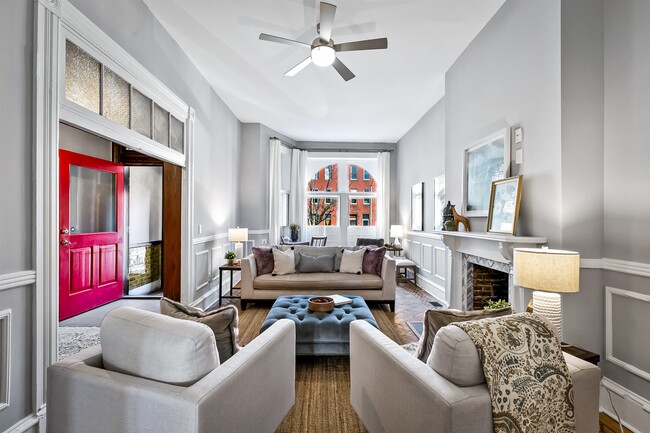 Foto del edificio - 2216 Eutaw Pl