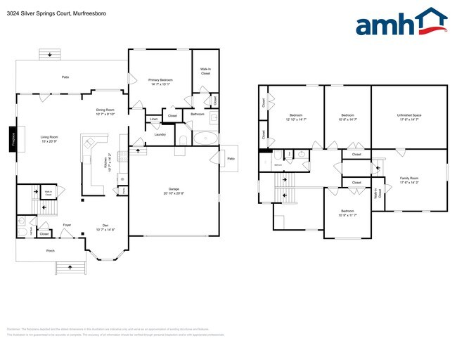 Foto del edificio - 3024 Silver Springs Ct