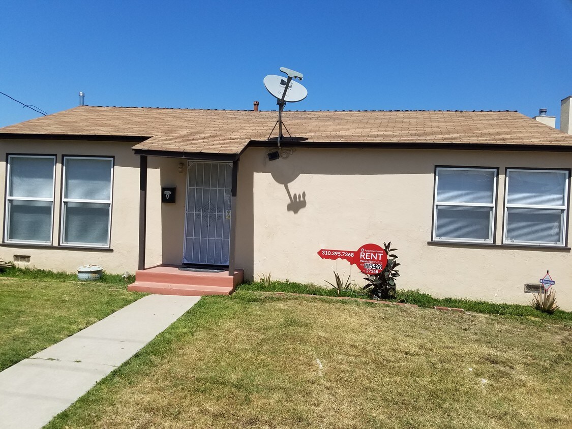 4029 W 133rd St, Hawthorne, CA 90250 House Rental in Hawthorne, CA