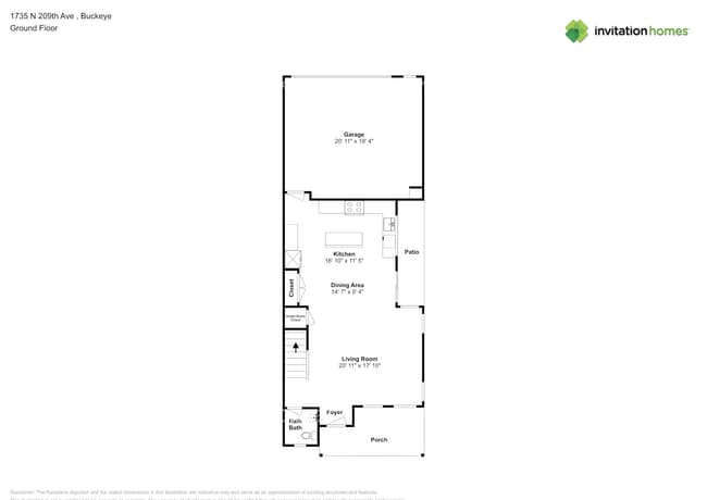 Foto del edificio - 1735 N 209th Ave