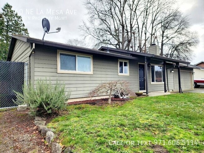 Photo - 1340 NE La Mesa Ave House