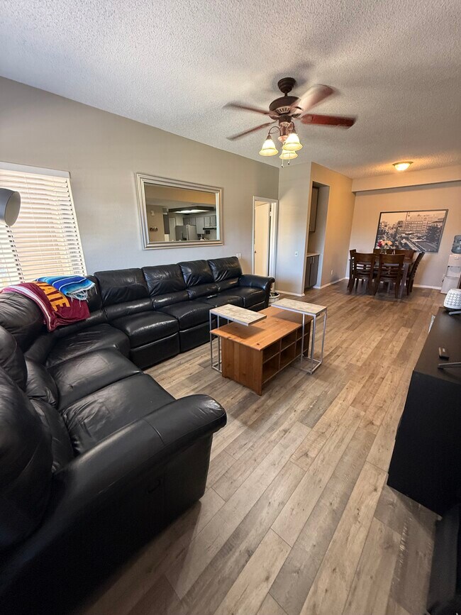 Sectional couch can be included - 2035 S Elm St