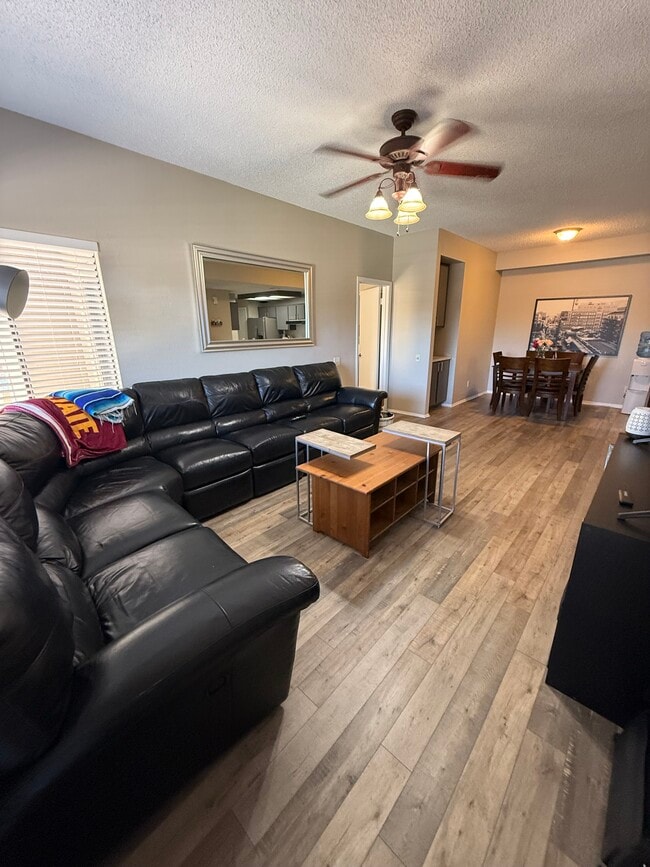 Sectional couch can be included - 2035 S Elm St