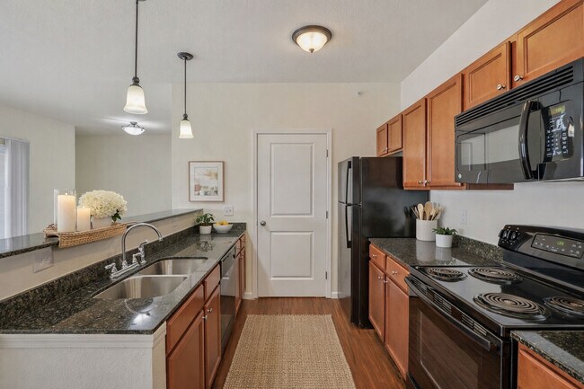 Foto del edificio - Burkart Crossing Apartments