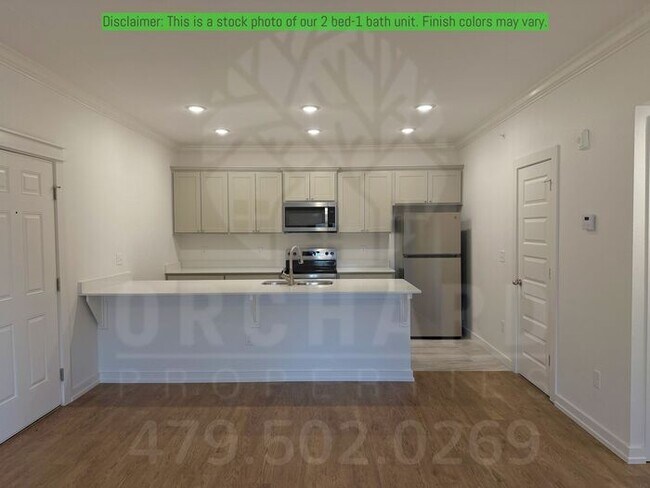 Foto del edificio - 2/1 | The Hudson at Central Landing- New A...