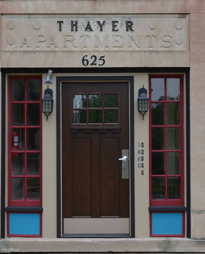 Primary Photo - 625 Thayer St