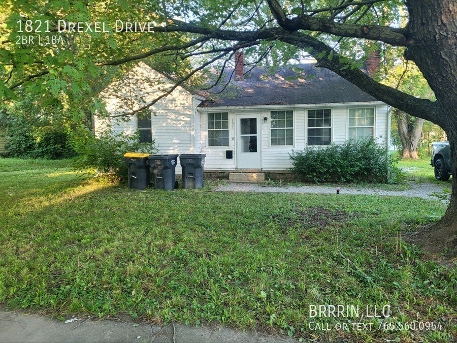 1821 Drexel Drive House for Rent in Anderson, IN