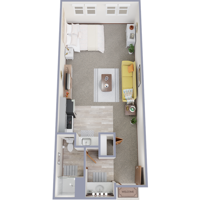 Foto del interior - Vivo Living Longmont