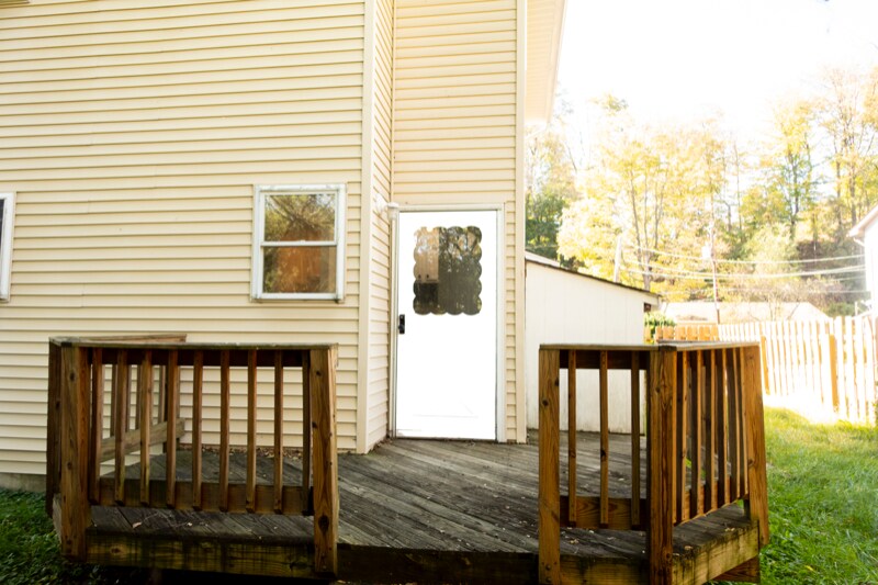 118 N 3rd St Unit Rear, Stroudsburg, PA 18360 Apartment for Rent in