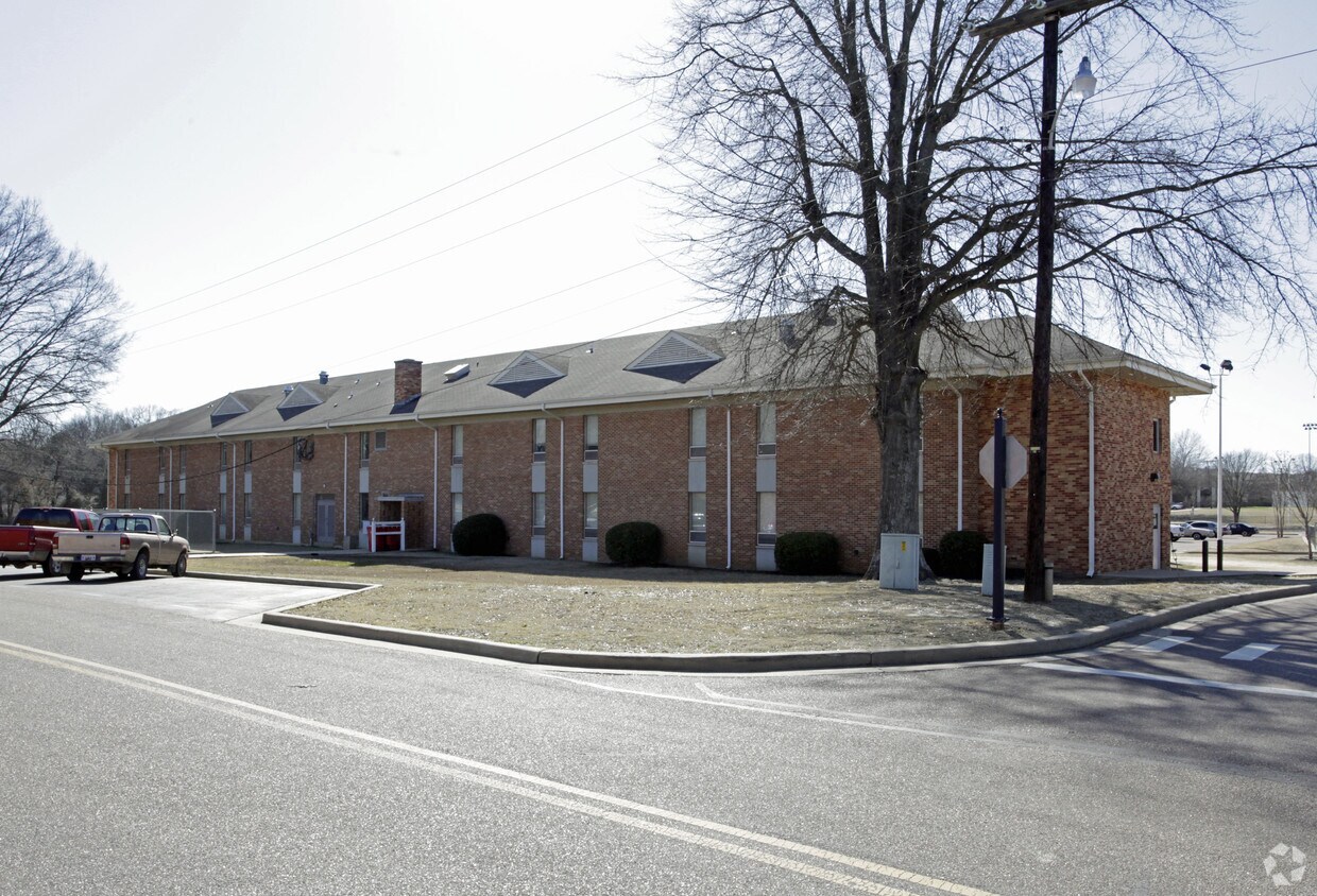 Foto del edificio - Gainey Hall
